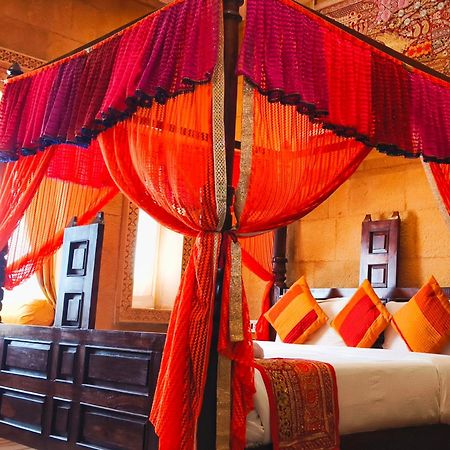 Hotel Royal Heritage Джайсалмер Экстерьер фото