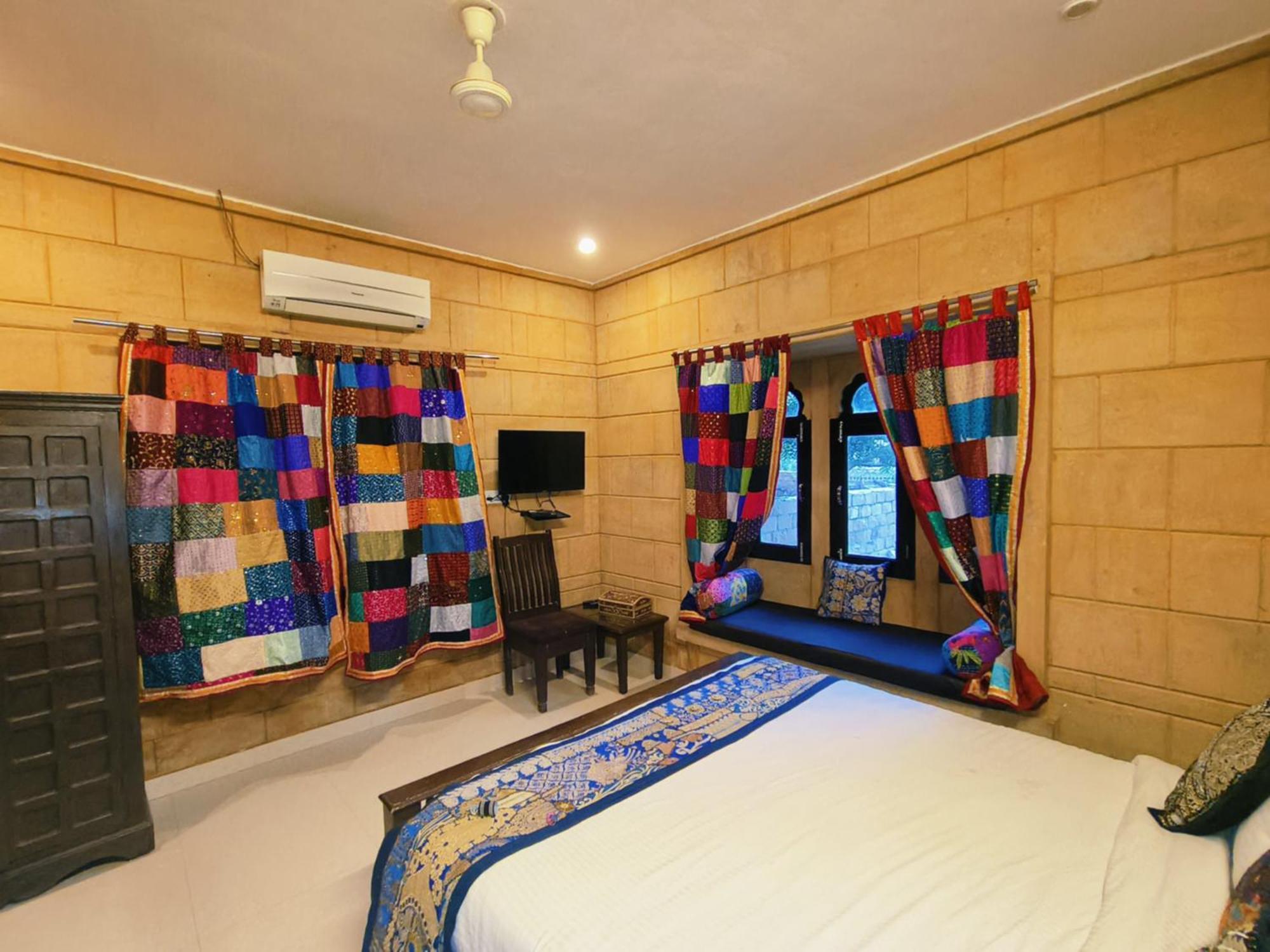 Hotel Royal Heritage Джайсалмер Экстерьер фото