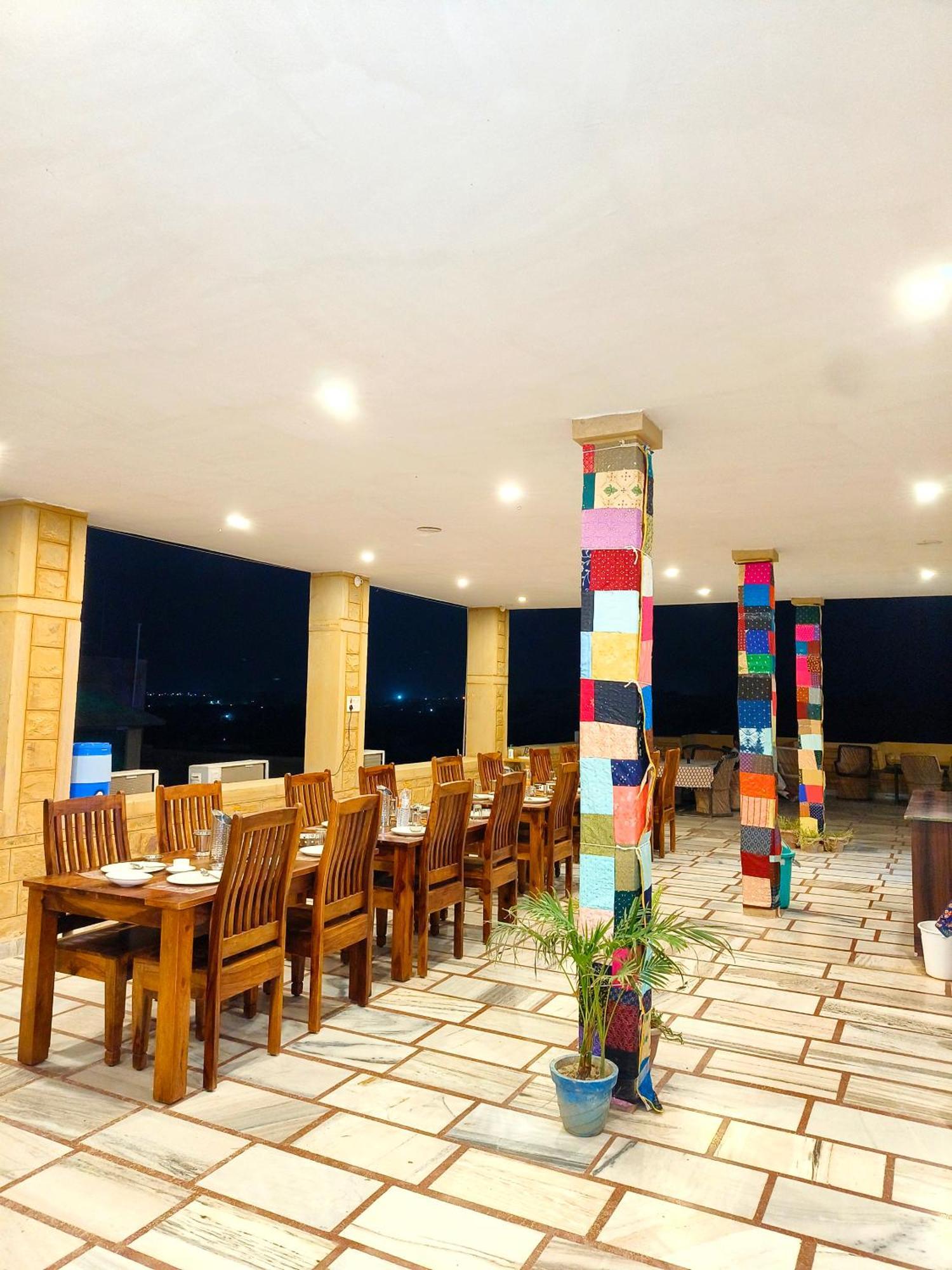 Hotel Royal Heritage Джайсалмер Экстерьер фото