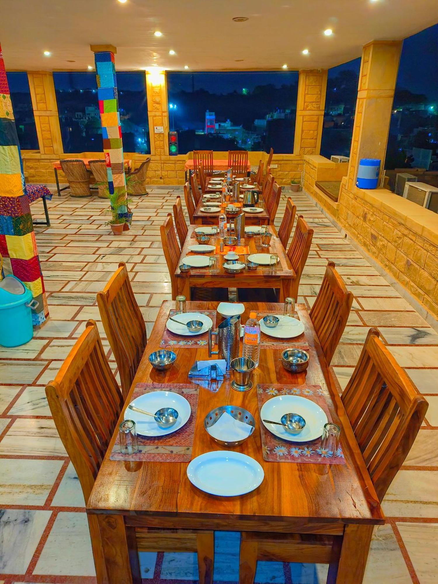 Hotel Royal Heritage Джайсалмер Экстерьер фото