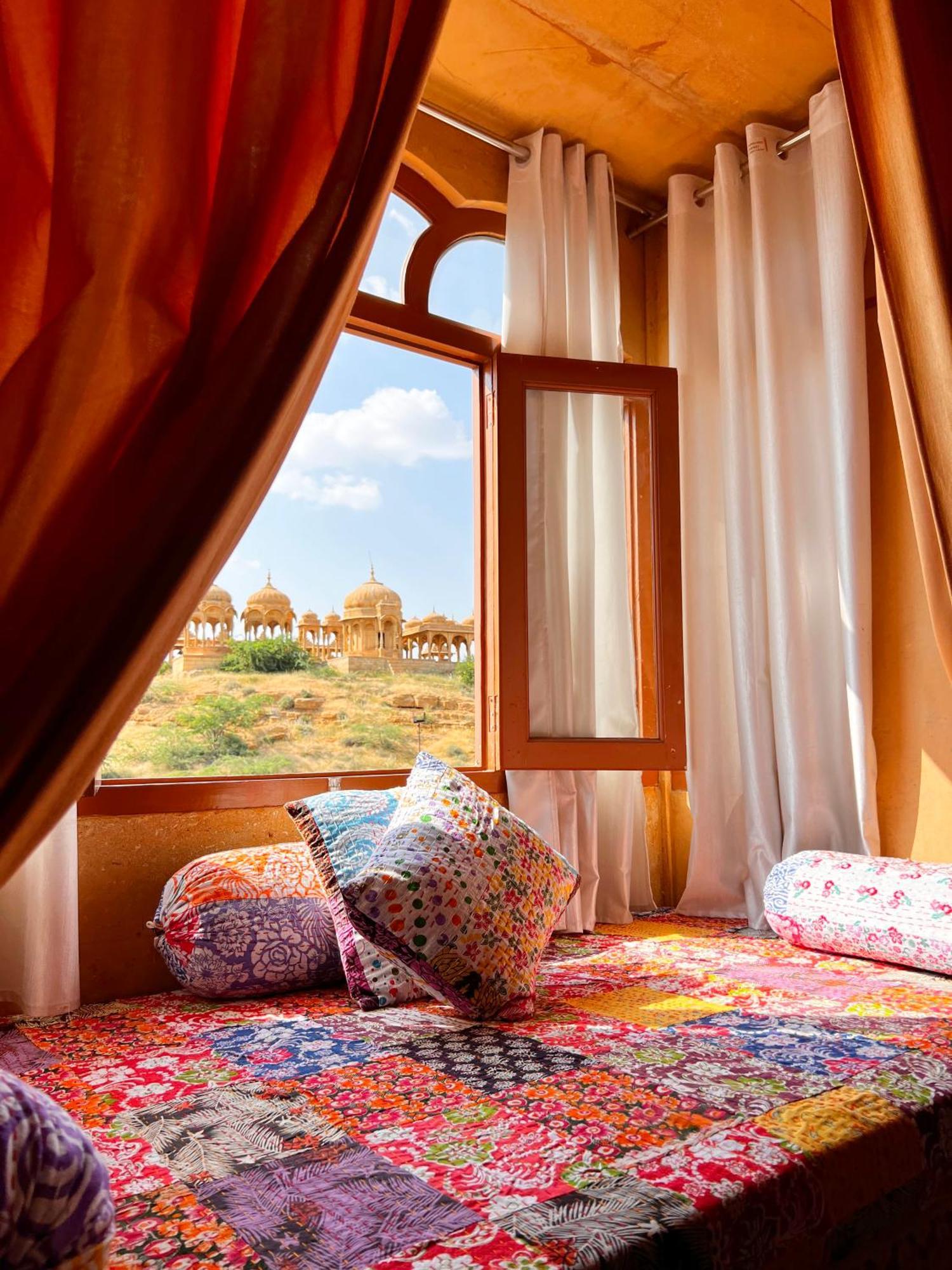 Hotel Royal Heritage Джайсалмер Экстерьер фото